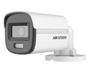 Camara Tubo Hikvision 1080p Colorvu hd-tvi  ir 10-20m  con audio Dual Ligth