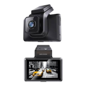 Dash camara Hikvision K5 1600p doble camara Wifi con pantalla