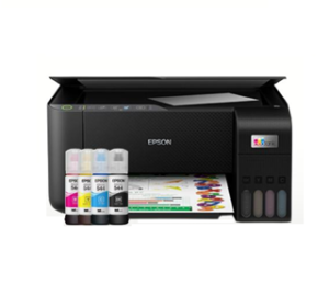 Impresora Multifunción Epson Sistema de Tintas Original L3250