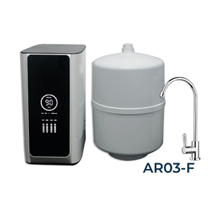 Filtro de Agua 5 Etapas con Pantalla Led Indicadora
