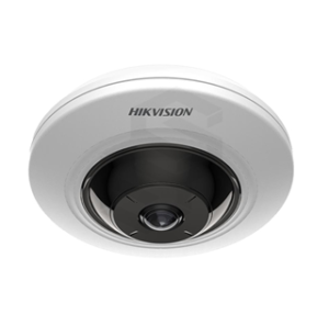 Camara Hikvision Ip Ojo de pez 5mp l 1.05mm