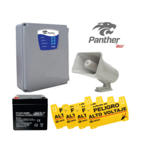 Kit Electrificador  Panther