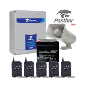 Kit Panel de alarma comunitaria Linseg ax 65l