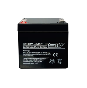 Bateria Recargable 12Vdc 4Amp