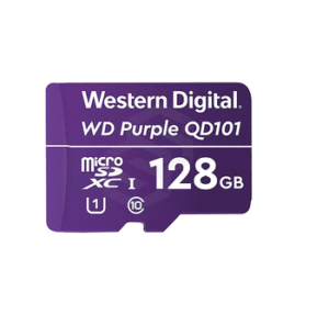 Memoria micro sd 128 gb wd purple