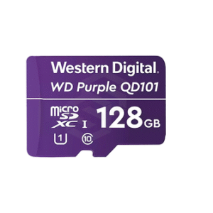 Memoria micro sd 128 gb wd purple