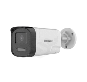 Camara Tubo Hikvision 1080P IR 40Mts. Audio 2 Vías, Luz Hibrida.