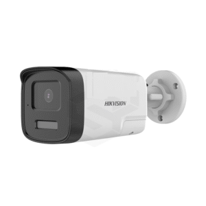 Camara Tubo Hikvision 1080P IR 40Mts. Audio 2 Vías, Luz Hibrida.