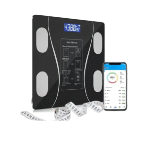 Balanza Electrónica Bluetooth Profesional Premium